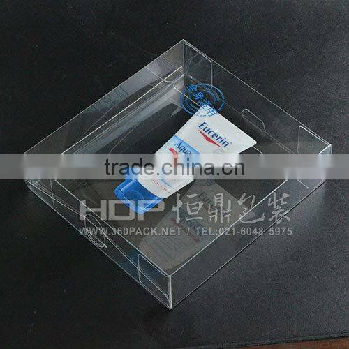 China hot selling box cosmetic gift packaging