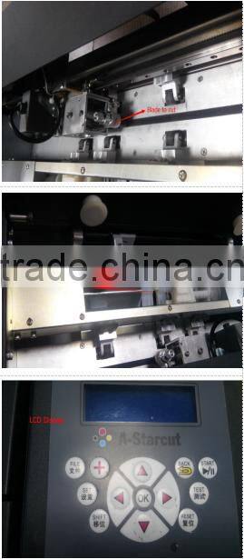 A-Starcut Digital Sticker Cutting Machine, A4 Size, Auto Sheet Fed, A4 Pro