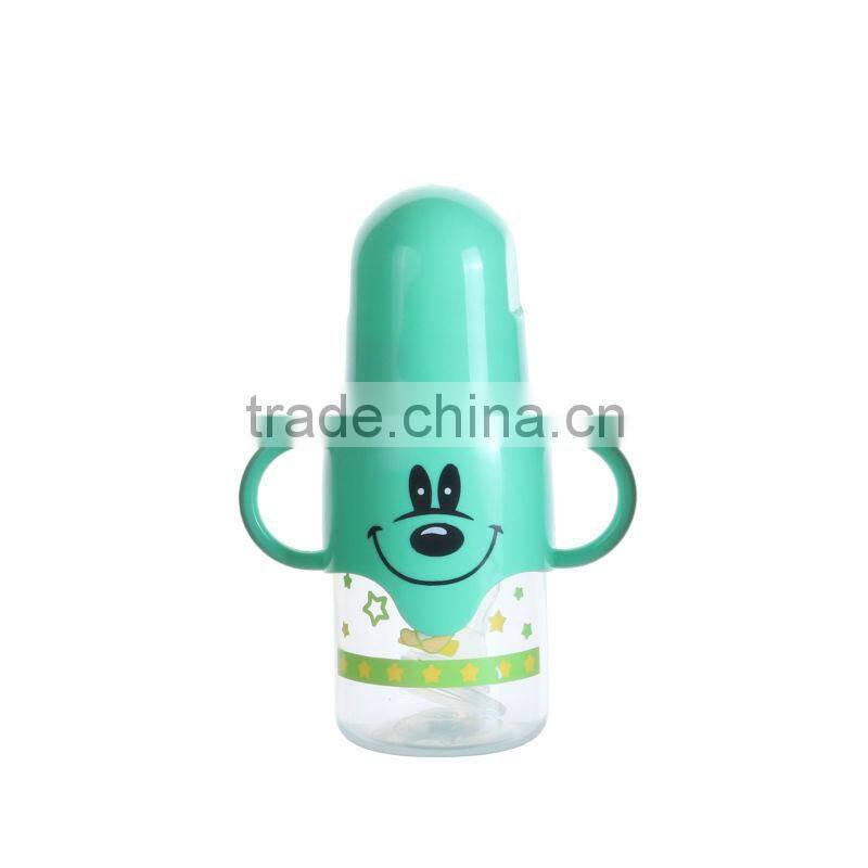 High quality economy musical silicone baby feeding bottles in bulk