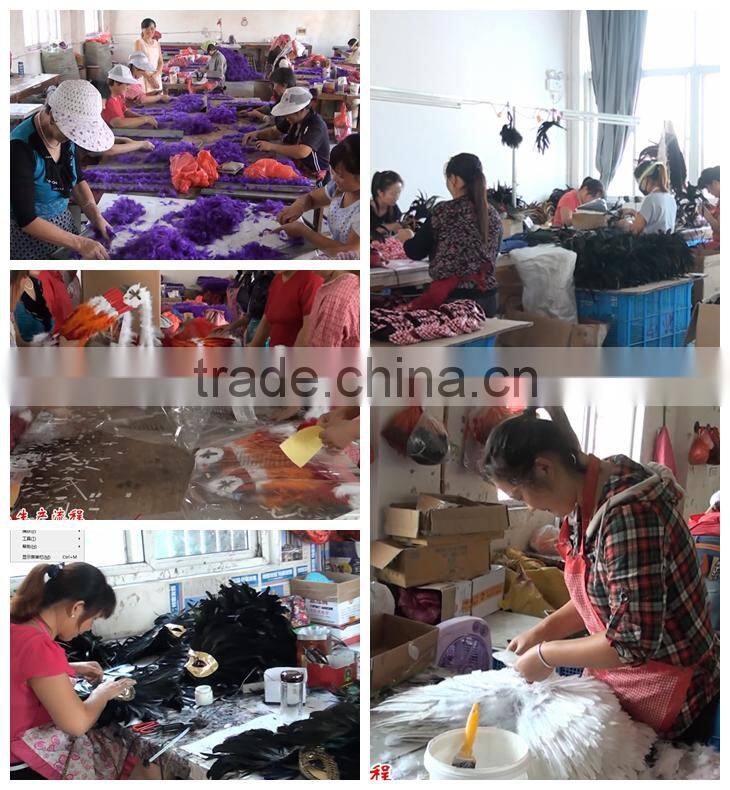 2015 High -quality gold angel wing