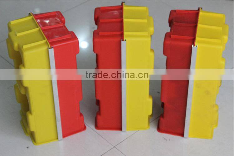 professional design light weight concrete block mould
