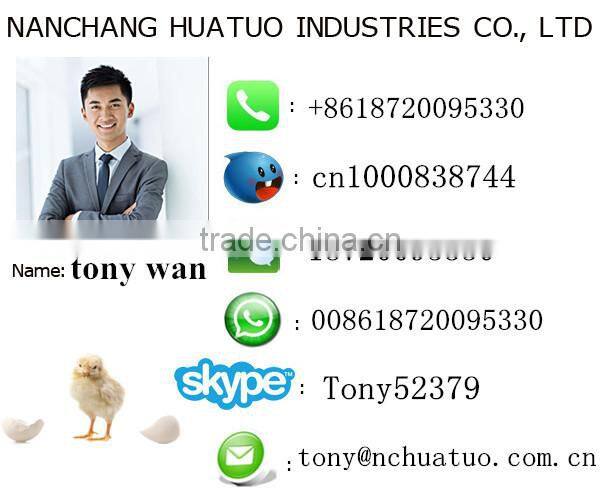 high quality remove feather machine brids rubber finger with ce approved