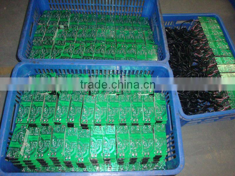 Universal adapter 100W car charger for pc laptop supply eight plug for laptop power factory