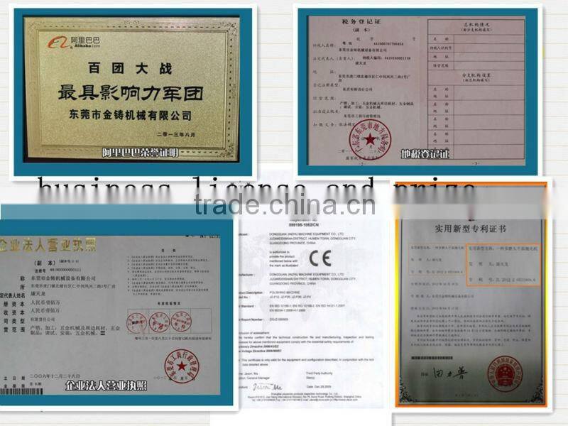 CNC Aluminum LED Reflector Spinning Manufacturing Machine