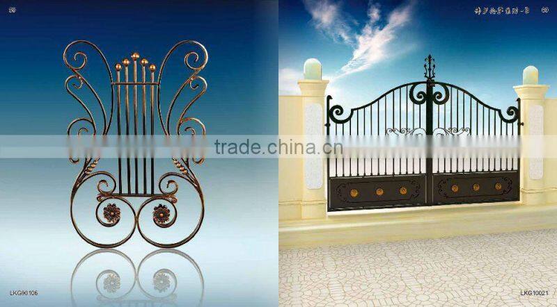 ISO 9001 y fence post factory direct
