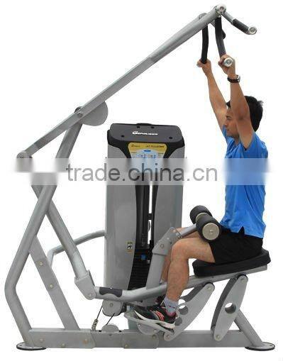 GNS-8003 Lat Pulldown hydraulic fitness equipment