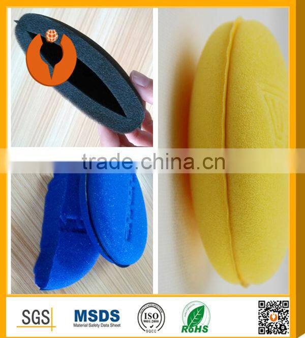 2016 Hot Item! Car Wax Applicator Sponge Cleaning Sponge Auto Sponge
