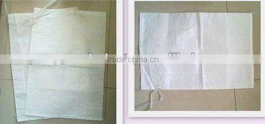 China pp woven bag for packing rice,grain,flour,animal feed