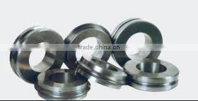 Various Diameter High Speed Wire Tungsten & Cemented Carbide Pinch Roll Ring Blank