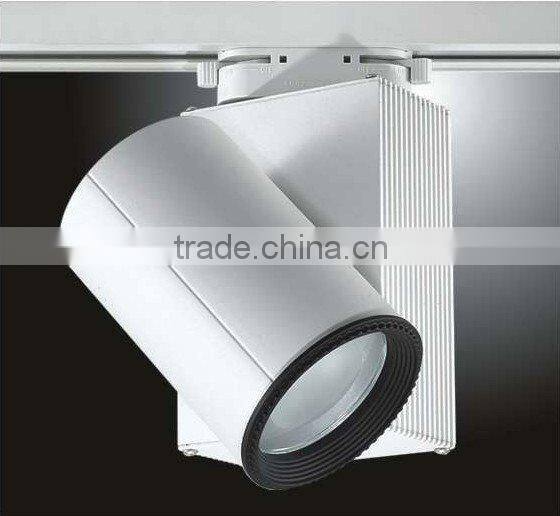 Track metal halide spotlight