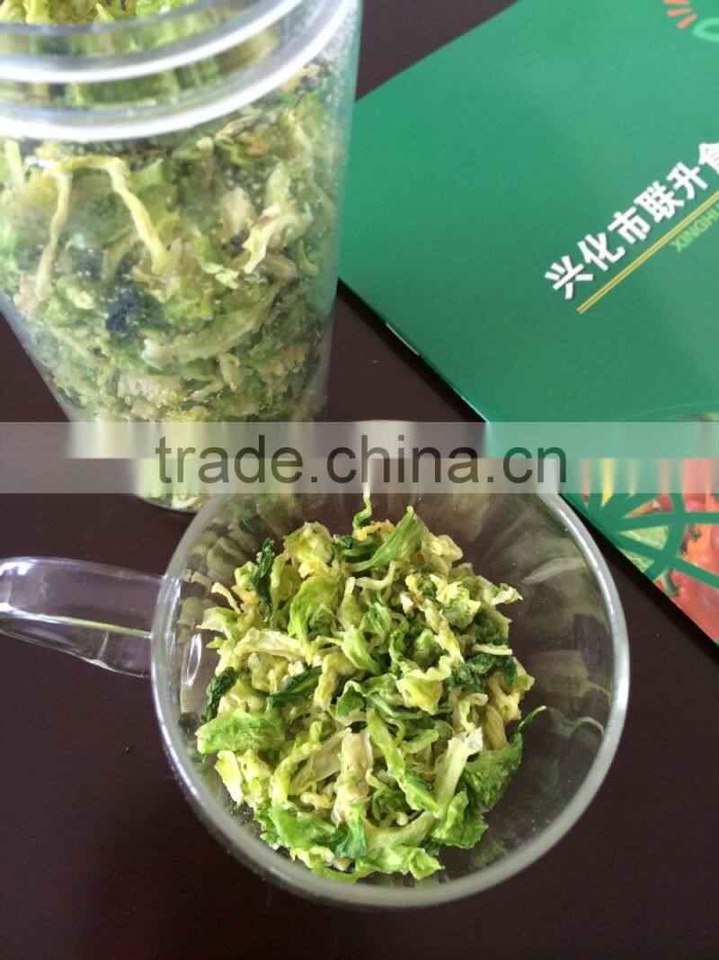 2015 New Crop Dehydrated Cabbage Powder