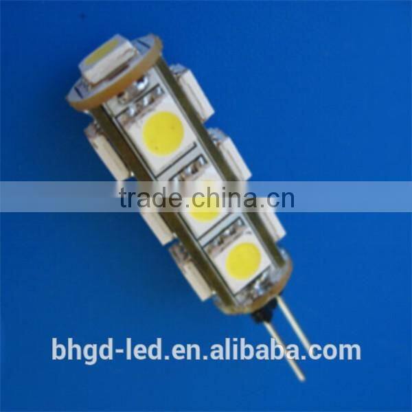 sell low voltage small led car light halogen g4 base lights round car parts