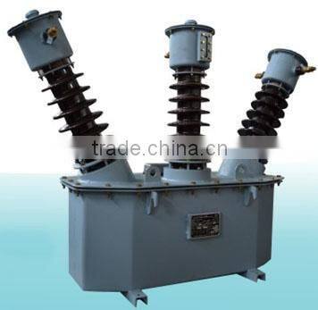Made in China high Voltage electric measuring tank( Combined Transformer ) High quality manufacture