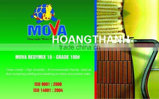 Dry mortar Tile and Stone Adhesive Redymix 10