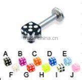 lip piercing stud body jeweley piercing jeweley