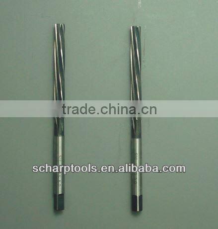 Hand Reamer high speed steel HSS HSSCobalt