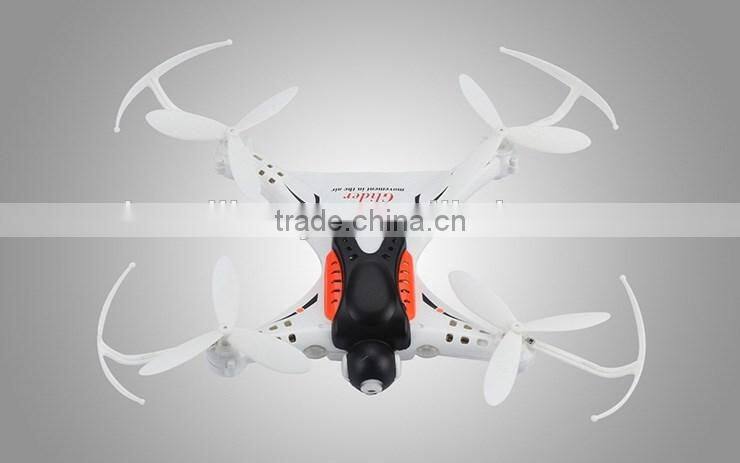 WiFi APP Control RC Quadcopter with 2MP Camera Phone Control RC Quadcopter