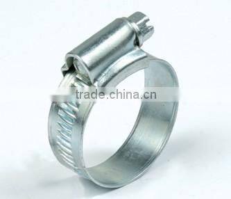 China manufacturer for auto hose clamps with a good price