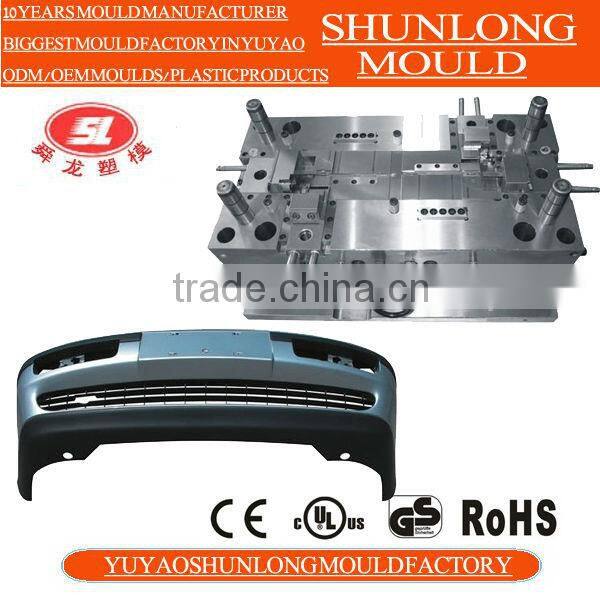 Plastic car parts mold alibaba china supplier