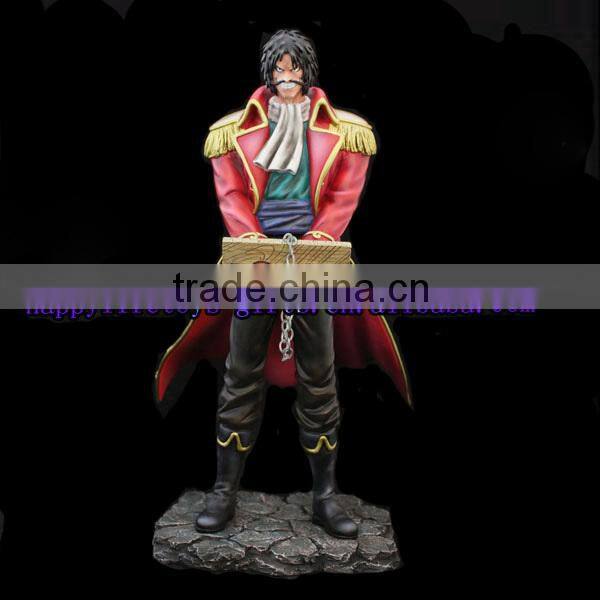 Japanese sex cartoon figure Roger one piece anime figure
