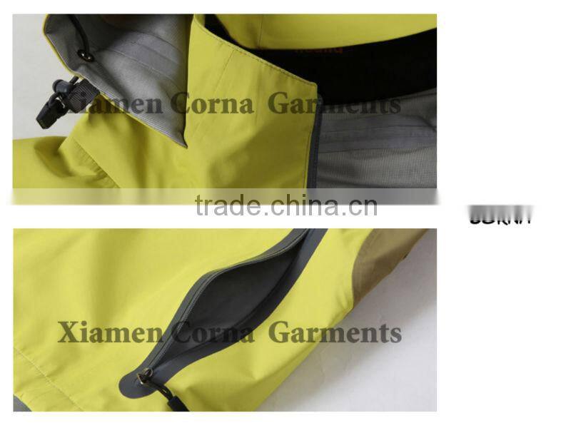 2014 hot new mens technical winter waterproof light outdoor jackets
