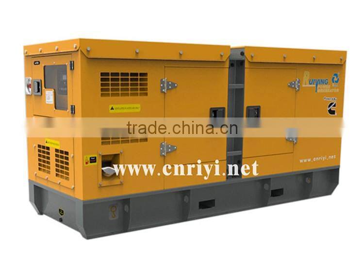 50HZ 360KW 450KVA silent type diesel generator