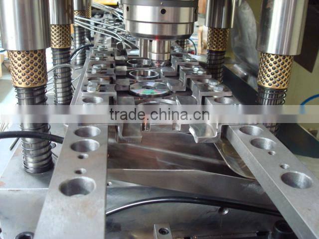 Automatic Spray Can Lid Making Line