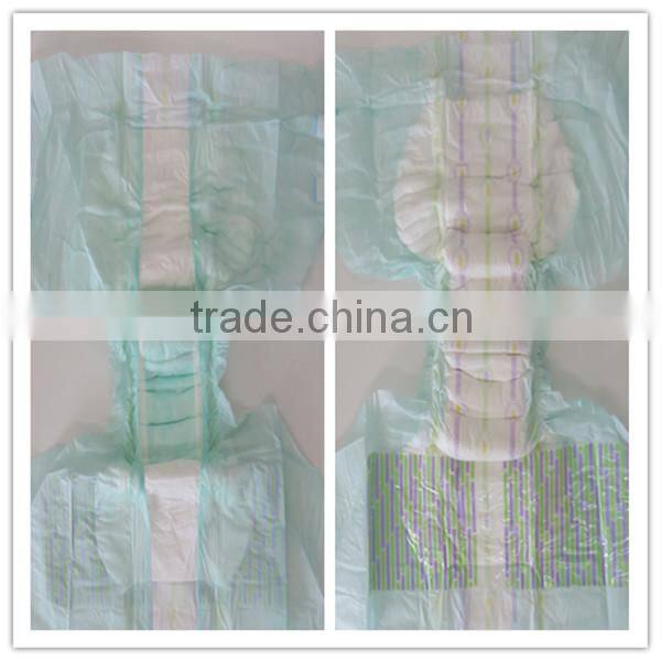 OEM available Baby Print Adult Diaper Cover