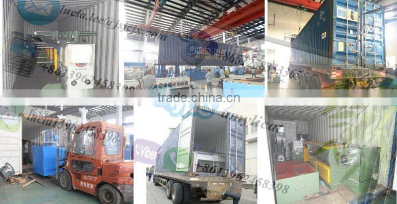 Vertical type Single Layer Wire and Cable Wrapping Machine