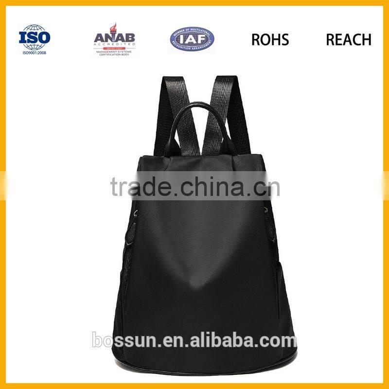 Custom girl backpack bag/Plush fashion backpack/fashion girl backpack