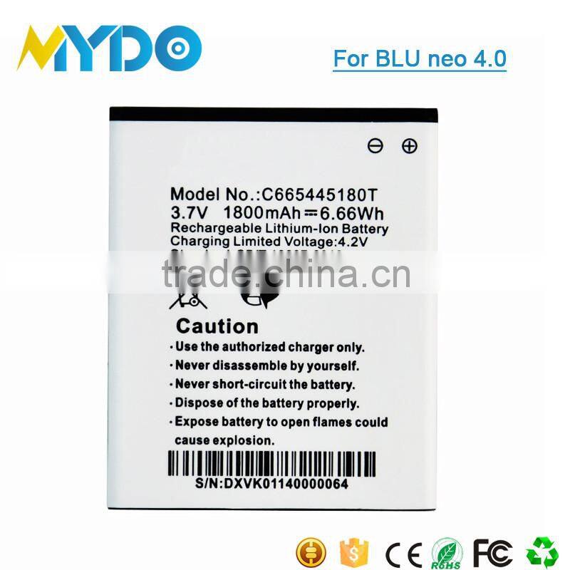 Factory price 1400mAh 3.7V battery HB5K1H for huawei C8650 U8650 U8660 U8652