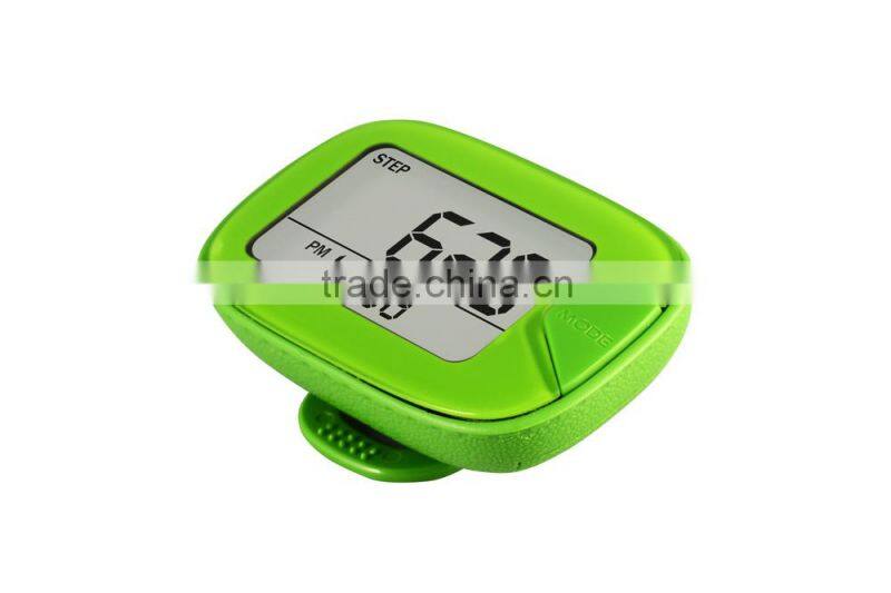 AOEOM 2d new ABS pedometer