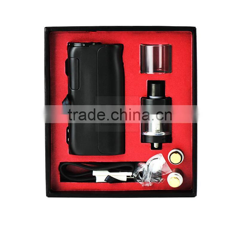 ud balrog occ tank 70w TC mod UD box mod Balrog very first starter kit fits all your expectation made by ecig manufacture expert
