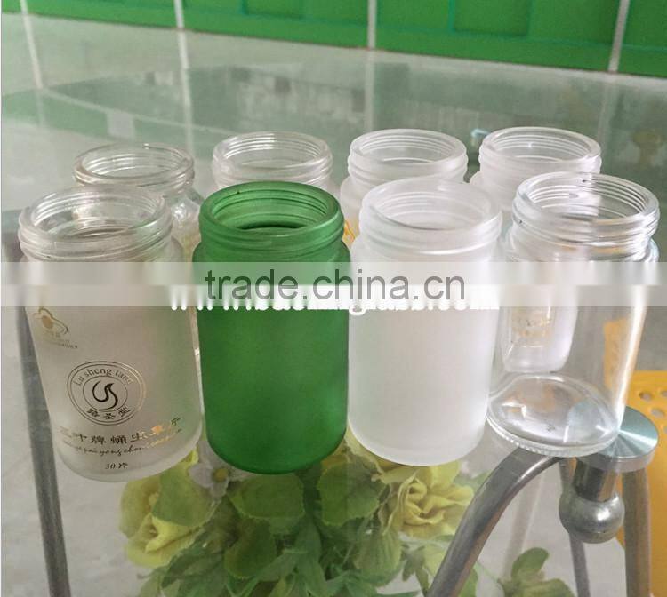 20ml 30ml 50ml 60ml 100ml oral solution glass bottle