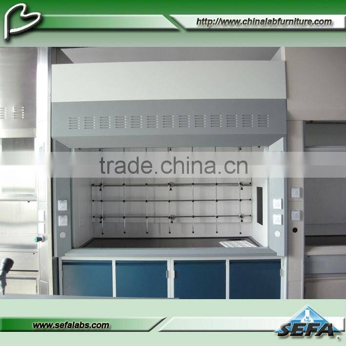 Laboratory Furniture/lab Fume Hood/chemical Fume Cupboard