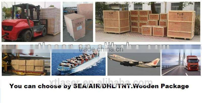 Hot sell CO2 RF laser marking machine