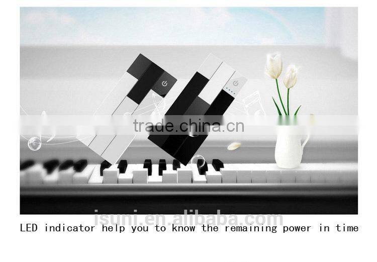 new item high quality external battery charger power bank 10000mah power banks