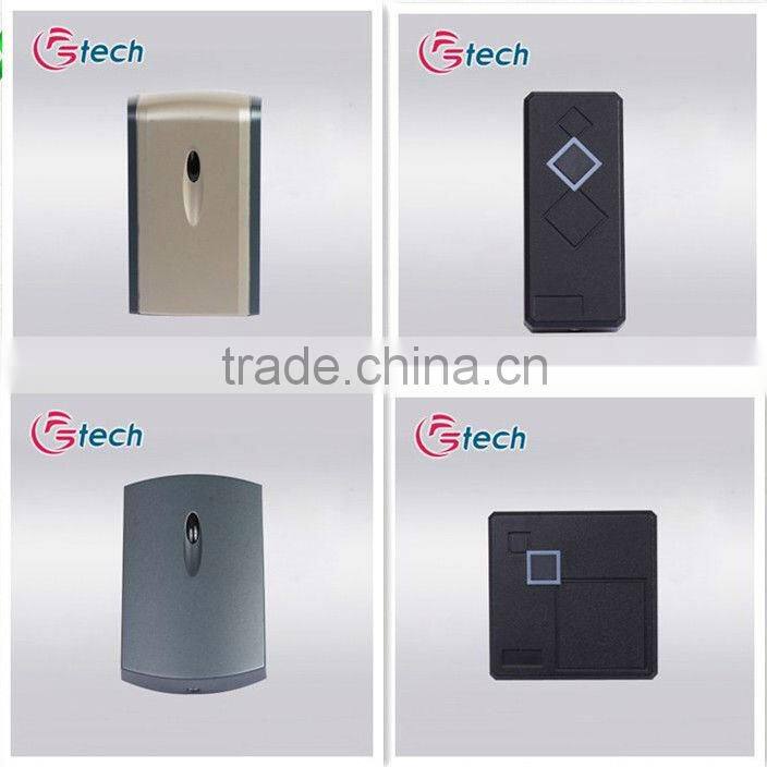 IC Card Reader with wiegand 26 output rfid card reader for room