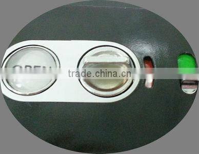 2014 hottest electric control lock for wooden door Transmitter Lock