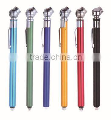 Pencil Tire Pressure Gauge