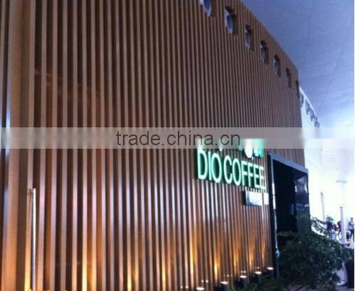 Extruded Aluminium Tubes in all colors with good stability