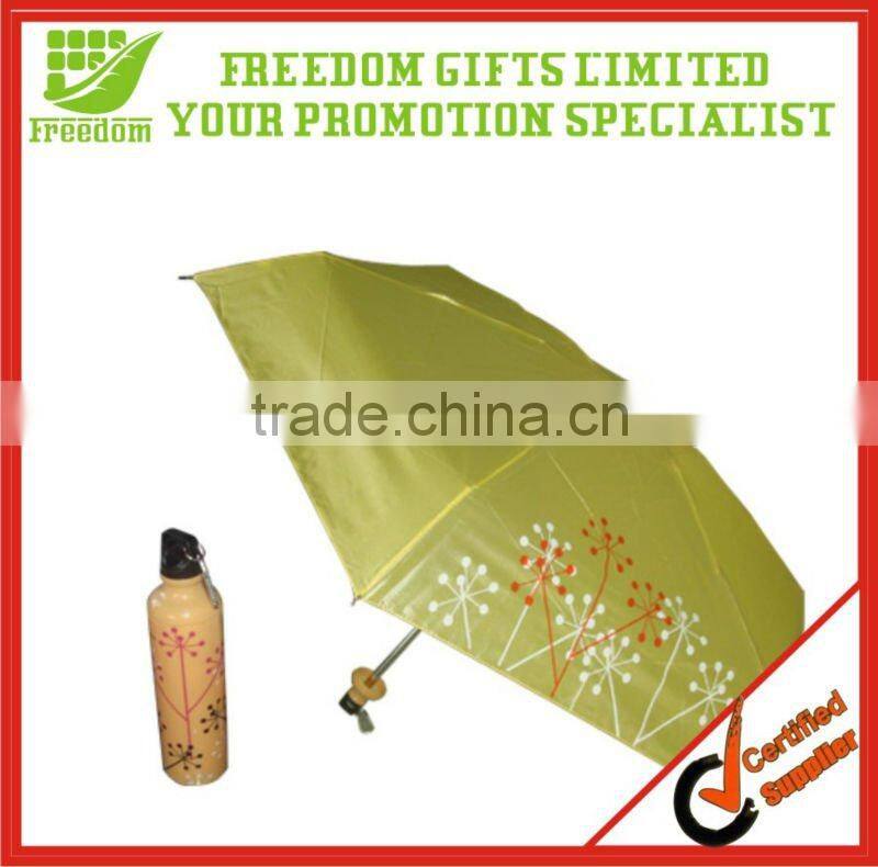 Promotion Customized Logo Plastic Magic Umbrellas