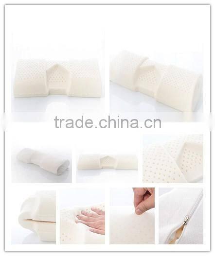 Wholesale Multi Function Physiotherapy Latex Neck Pillow For Treatment of Cervical Vertebra