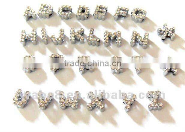 Zinc alloy letters.DIY letters.