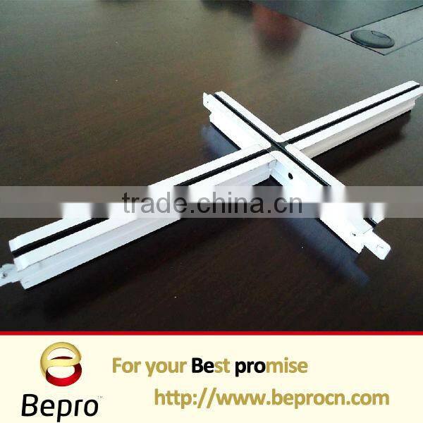 Gavanized steel ceiling tee grid, FUT ceiling tee bar