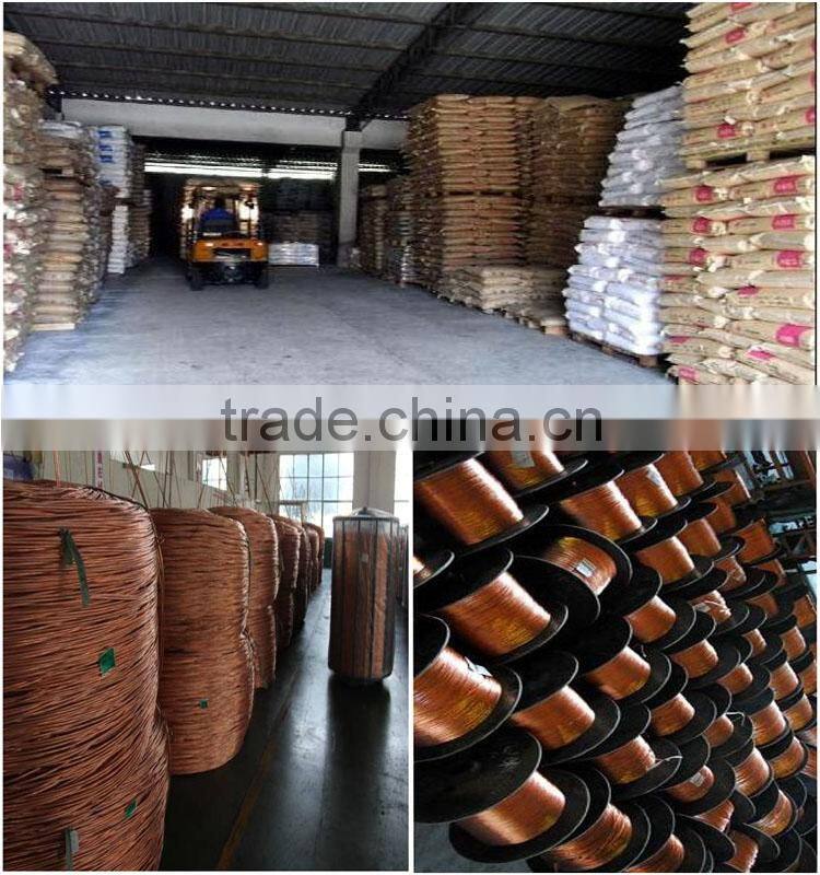 alibaba supplier 35mm2 copper conductor pvc electrical wire size