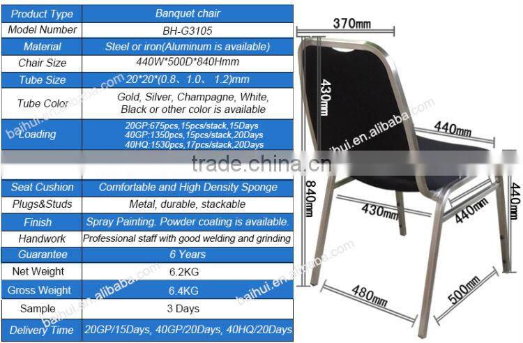 High quality durable factory best price foam folding chair bed