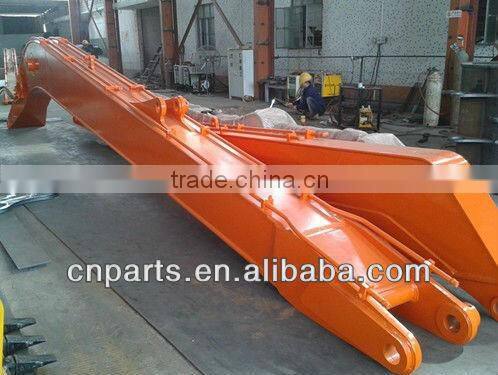 pc300-8 excavator long reach boom and stick