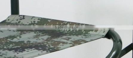 New style metal camouflage folding director chair