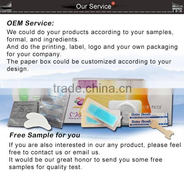 best price eyelash extension gel patches